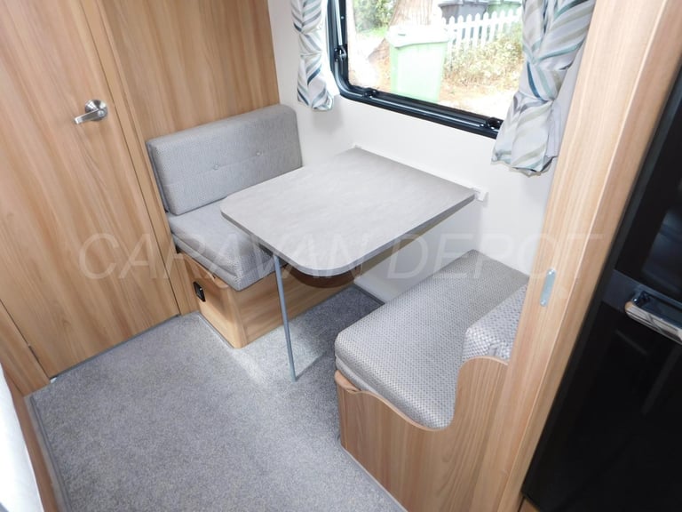BAILEY PEGASUS ANCONA GT70 - 2018