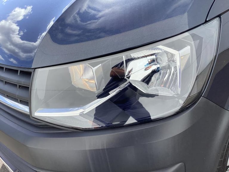 2019 Volkswagen Transporter Shuttle 2.0 TDI BlueMotion Tech S Minibus Double Cab 5dr Diesel Manua...