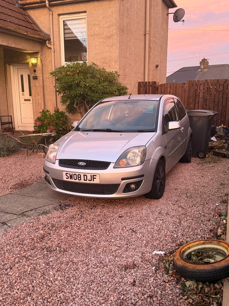 image for Ford, FIESTA, Hatchback, 2008, Manual, 1399 (cc), 3 doors