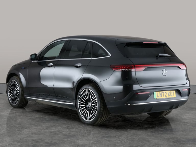 2022 Mercedes-Benz EQC EQC 400 300kW AMG Line Premium 80kWh 5dr Auto ESTATE ELECTRIC Automatic