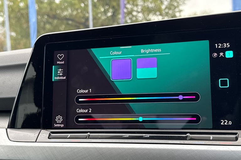 2021 Volkswagen Golf 2.0 TDI Life 5dr DSG HATCHBACK DIESEL Automatic