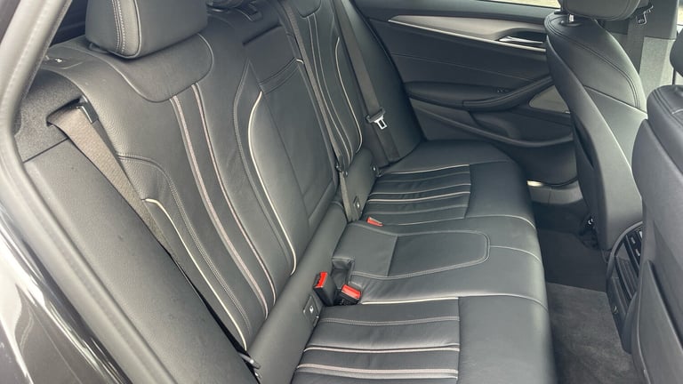 2019 BMW 5 Series 540i xDrive M Sport 5dr Auto Petrol Estate Estate Petrol Automatic