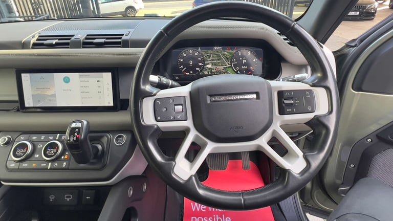 2020 Land Rover Defender 110 2.0 SD4 S SUV + BODYKIT + 22 ALLOYS + 5dr Diesel Auto 4WD Euro 6 (s/...