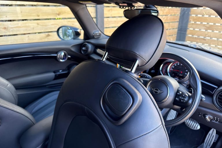 2019 MINI Hatch 2.0 John Cooper Works Hatchback 3dr Petrol Steptronic Euro 6 (s/s) (231 ps) HATCH...