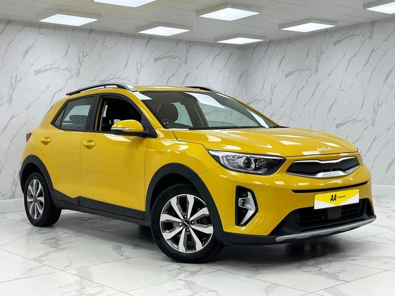 2022 Kia Stonic 1.0 T-GDi 2 SUV 5dr Petrol Manual Euro 6 (s/s) (99 bhp) HATCHBACK Petrol Manual
