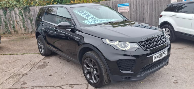 2018 Land Rover Discovery Sport 2.0 TD4 180 Landmark 5dr Auto ESTATE Diesel Automatic