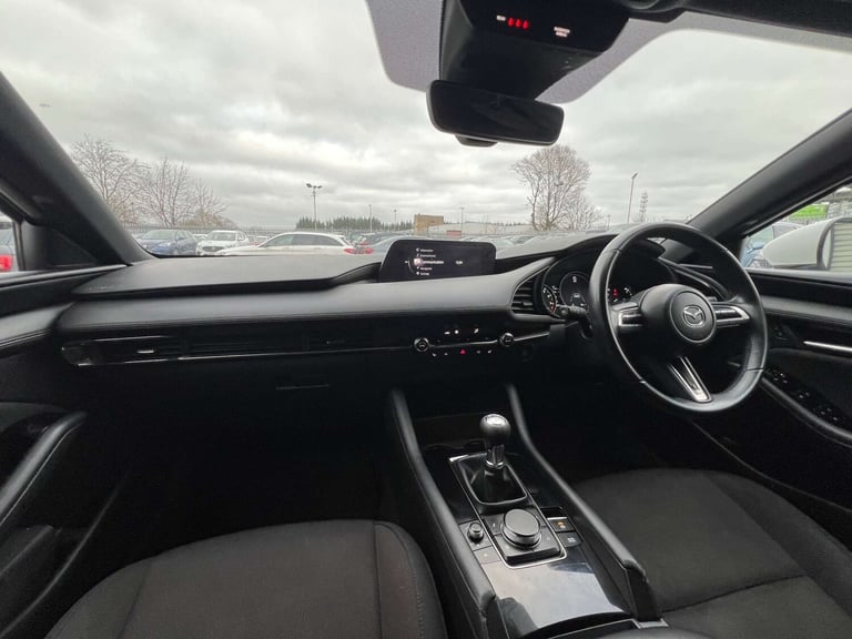 2021 Mazda Mazda3 2.0 e-SKYACTIV-G MHEV SE-L Lux Euro 6 (s/s) 5dr Hatchback Petrol Manual