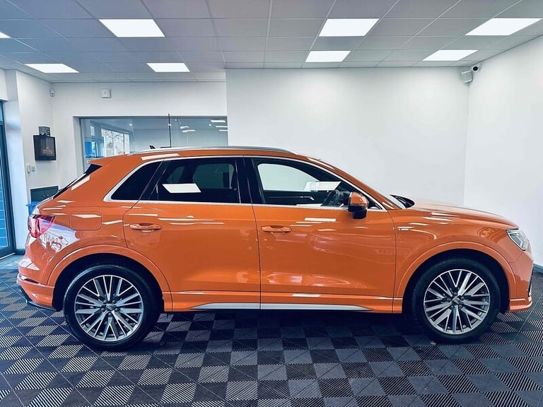 2020 Audi Q3 35 TFSI S Line 5dr S Tronic ESTATE PETROL Automatic