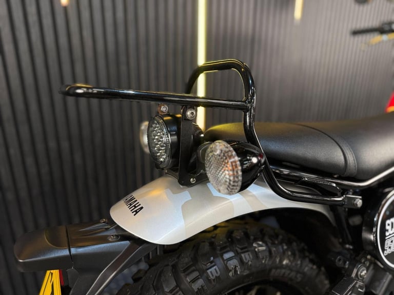 2018 Yamaha SCR 950 950 Euro 4