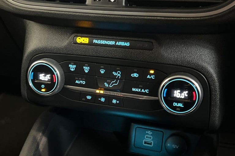 2022 72 FORD FOCUS 1.5 ECOBLUE TITANIUM STYLE ESTATE 5DR DIESEL MANUAL EURO 6 (S