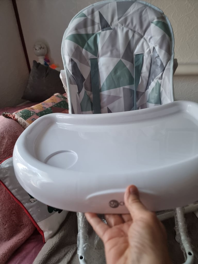 image for New high chair 