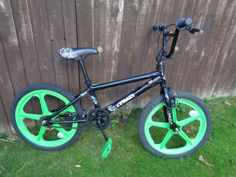 Bmx bikes for sale gumtree best sale