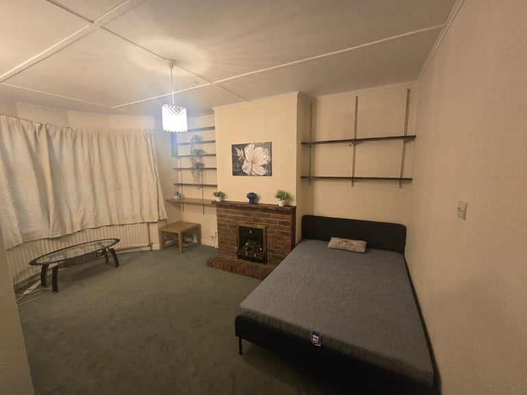 Large Double Room