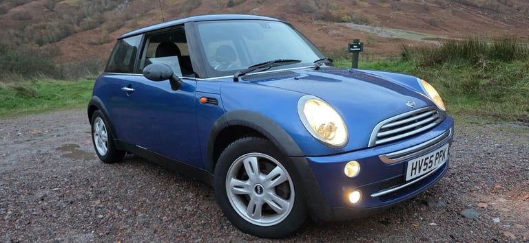 Mini, HATCHBACK, Hatchback, 2005, Manual, 1598 (cc), 3 doors