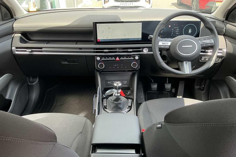 2025 Hyundai TUCSON 1.6T Advance 5dr ESTATE Petrol Manual