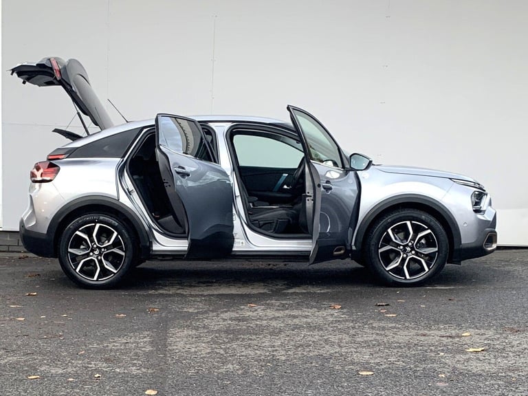 2023 Citroen e-C4 50kWh C-Series Edition Auto 5dr (7.4kW Charger) HATCHBACK Electric Automatic