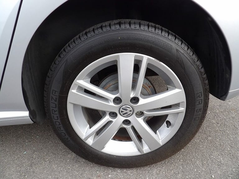 2016 Volkswagen Polo BlueMotion Tech Match Hatchback Petrol Manual