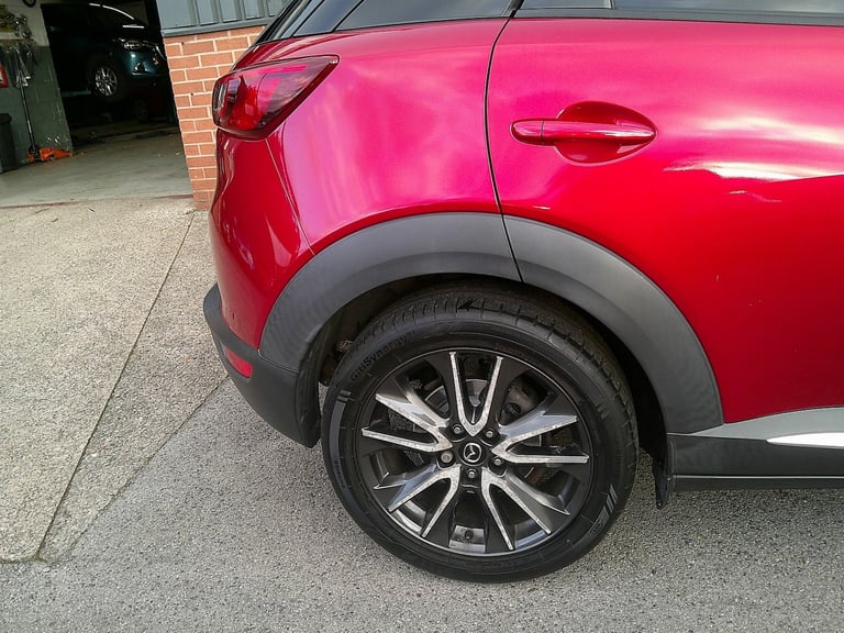 MAZDA CX-3 2.0 SKYACTIV-G Sport Nav 2016