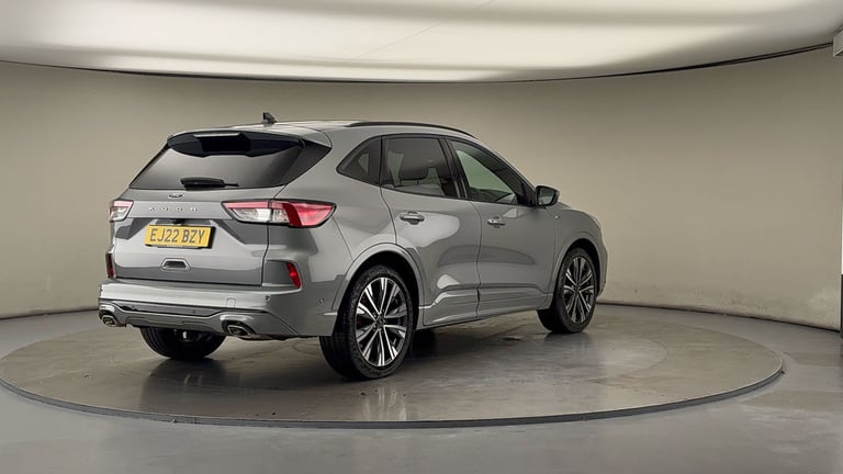 2022 Ford Kuga Kuga ST-Line X 5 Door 1.5L EcoBlue 120PS FWD 8 Speed Automatic 5 Door Diesel Autom...
