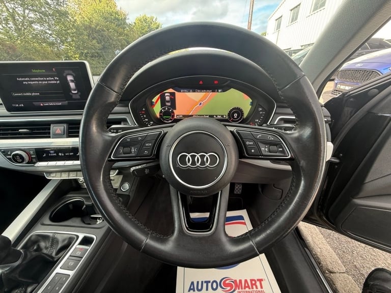  Audi A4 2.0 TDI Ultra SE 4dr Diesel