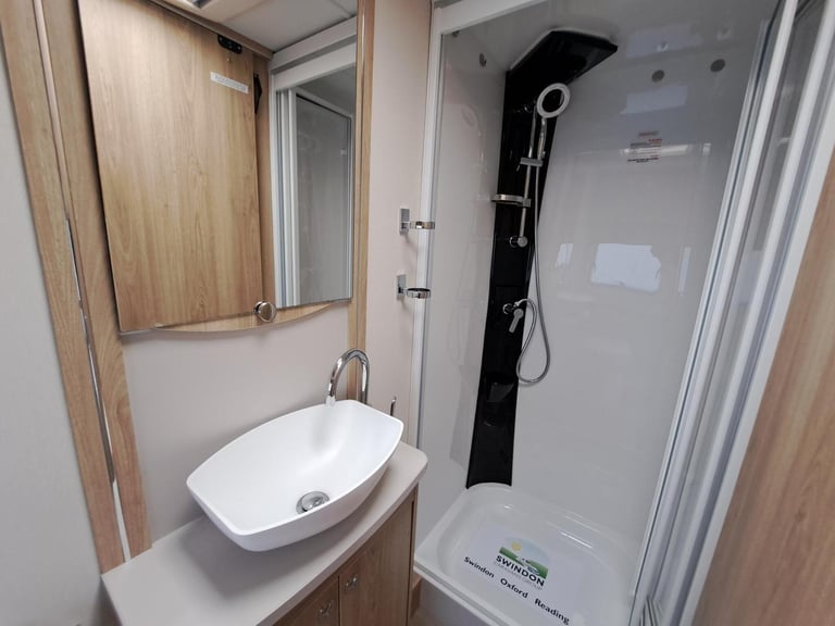 2018 Elddis Crusader Mistral