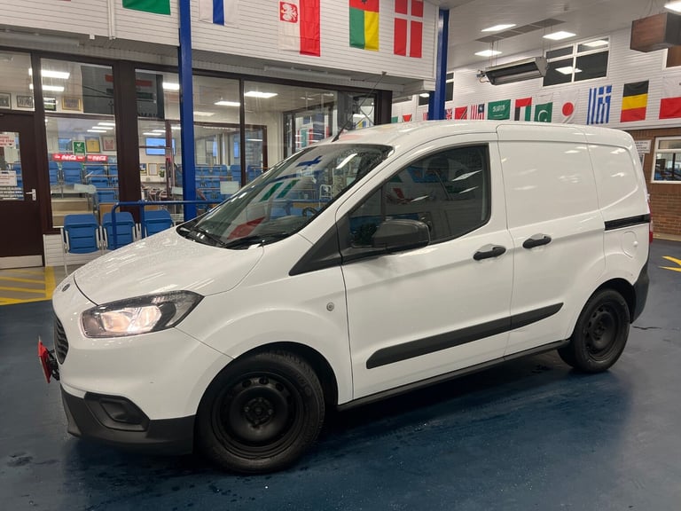 2022 Ford Transit Courier TREND 1.5TDCI 100PS VAN (EURO 6) PANEL VAN Diesel Manual