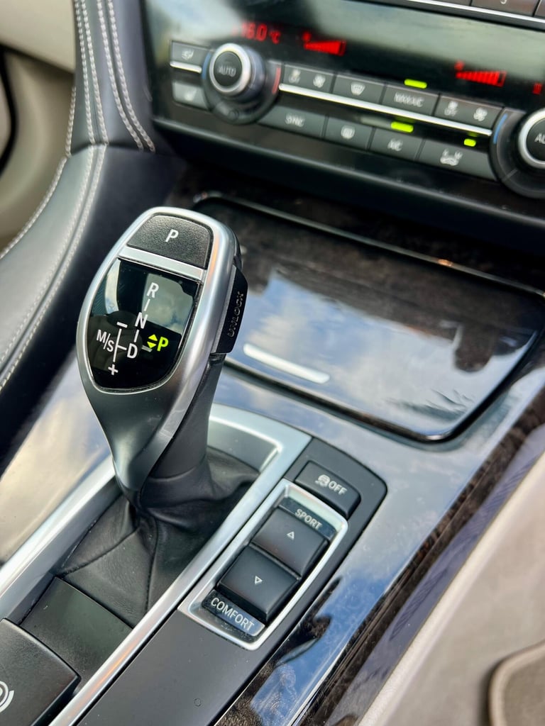 2013 BMW 6 Series 3.0 640d M Sport Auto Euro 5 (s/s) 2dr COUPE Diesel Automatic