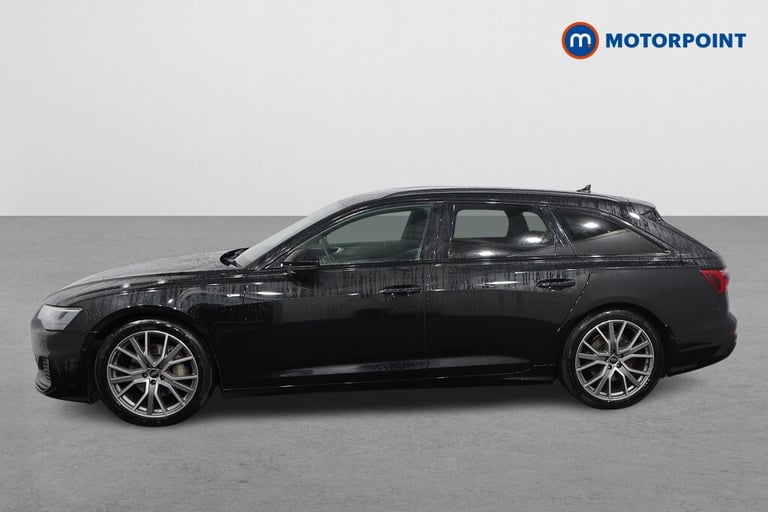 2023 Audi A6 45 TFSI 265 Quattro Black Ed 5dr S Tronic [Tech] Estate Petrol Automatic