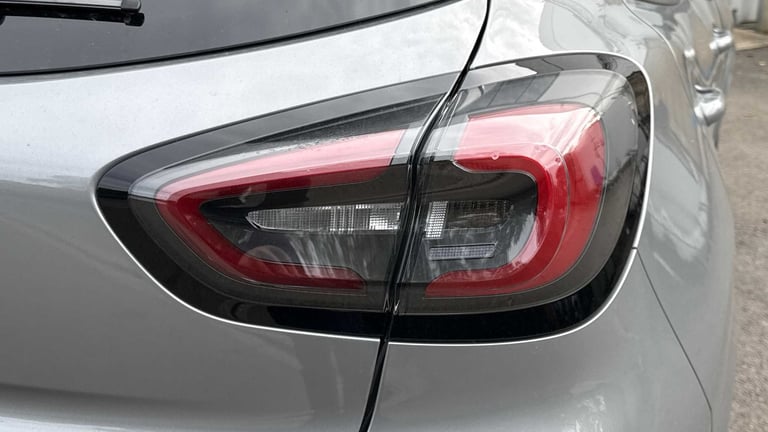 2025 Ford Puma 1.0 EcoBoost Hybrid mHEV ST-Line X 5dr Hatchback Petrol Manual