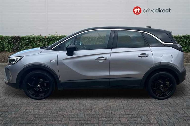 2021 Vauxhall Crossland 1.5 Turbo D Elite SUV 5dr Diesel Manual Euro 6 (s/s) (110 ps) SUV Diesel ...