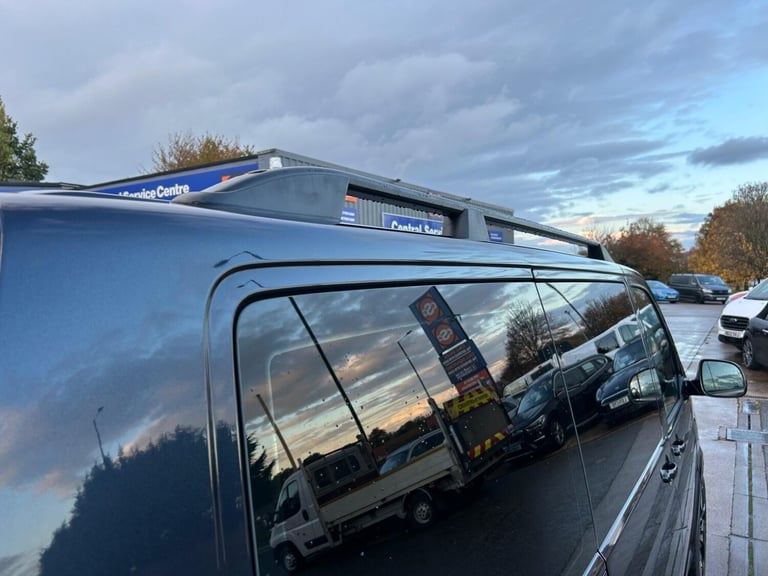 2020 Volkswagen Transporter Shuttle 2.0 TDI 110PS S Minibus MPV DIESEL Manual