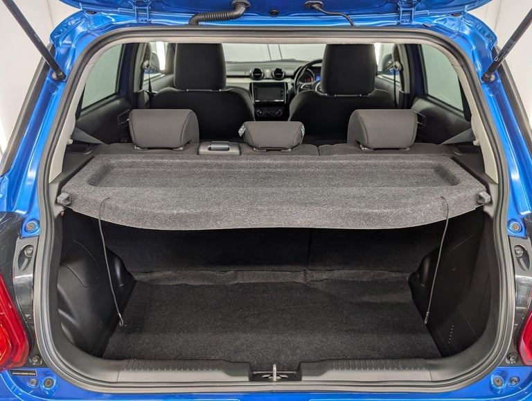  Suzuki Swift 1.2 Dualjet MHEV SZ-T Euro 6 (s/s) 5dr Petrol/Electric Hybrid Manual