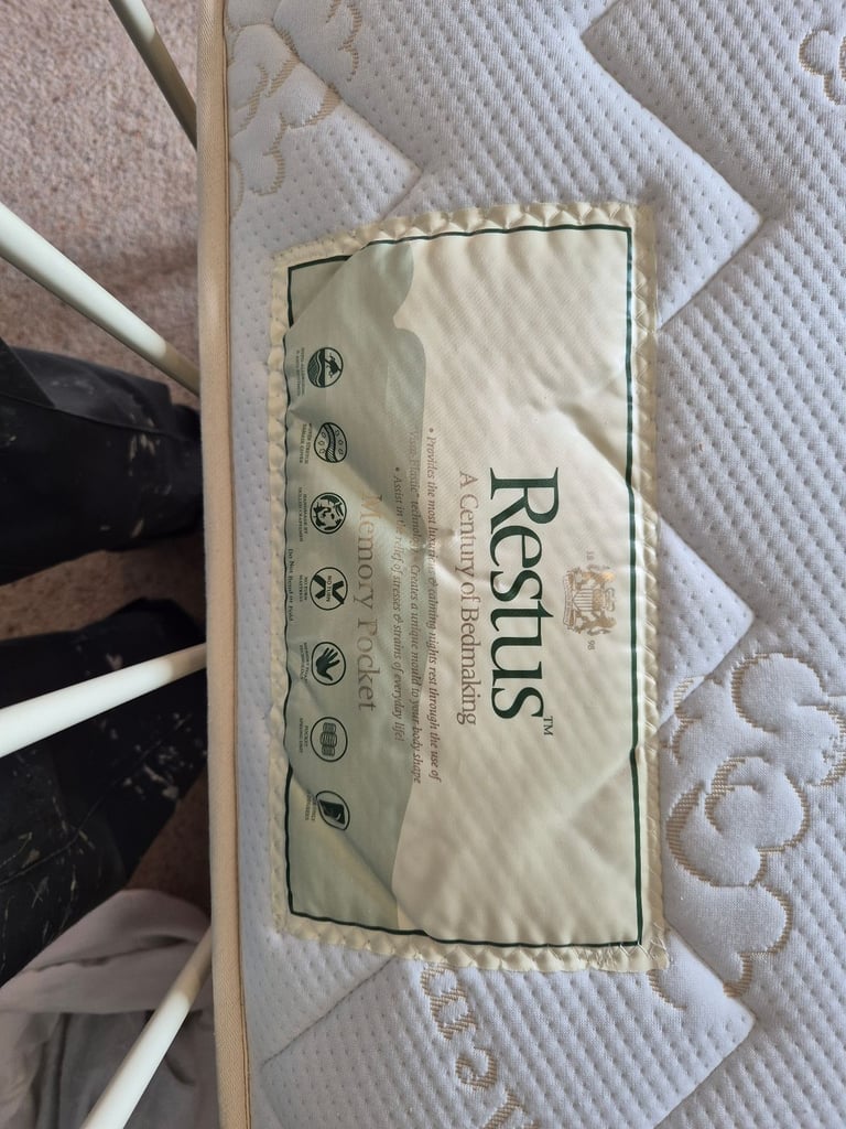 Bed -  Single Bed.  