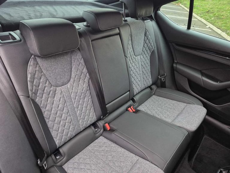 2025 Skoda Octavia 1.5 TSI 150 e-TEC Sportline 5dr DSG Automatic Hatchback Hybrid Automatic