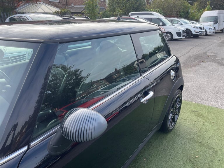 2013 MINI Hatch 2.0 Cooper SD Bayswater Euro 5 (s/s) 3dr HATCHBACK Diesel Manual