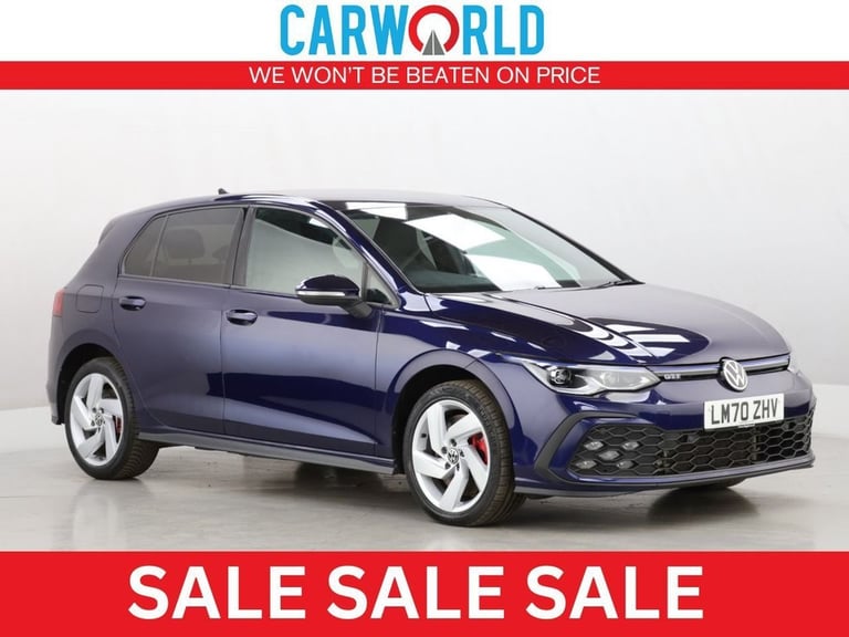 2020 Volkswagen Golf 1.4 TSI 13kWh GTE Hatchback 5dr Petrol Plug-in Hybrid DSG Euro 6 (s/s) (245 ...