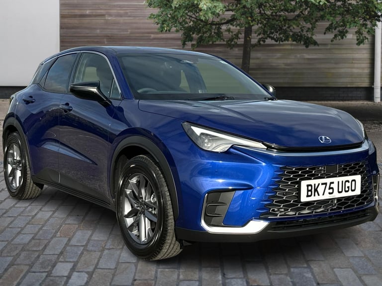 image for 2025 Lexus LBX 1.5 Premium 5dr E-CVT HATCHBACK PETROL/ELECTRIC Automatic