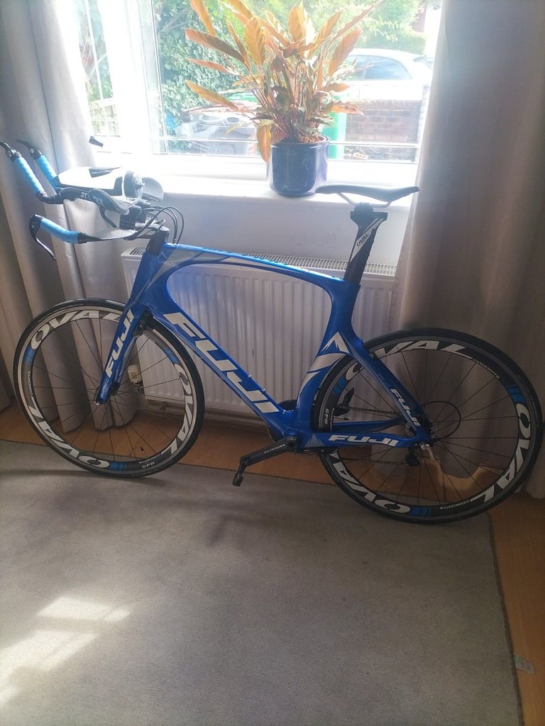 Fuji bike