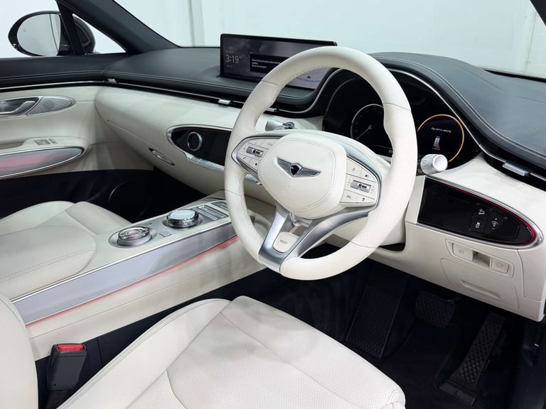 2024 Genesis GV70 GV70 Sport E AWD 4WD 5dr SUV Electric Automatic