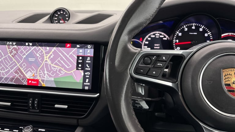 2019 Porsche Cayenne 3.0T V6 TiptronicS 4WD Euro 6 (s/s) 5dr Coupe Petrol Automatic