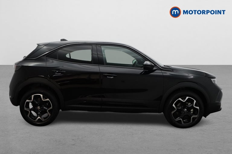 2025 Vauxhall Mokka 1.2 Turbo 136 GS 5dr SUV Petrol Manual