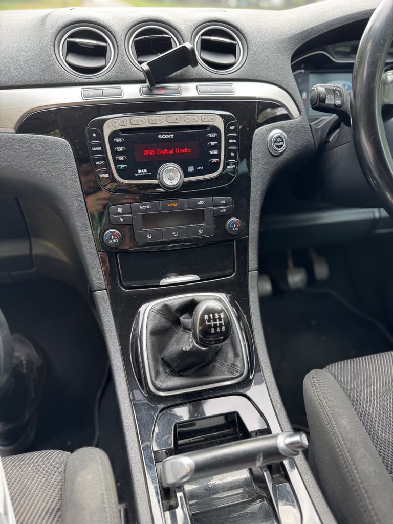 Ford, S-MAX, TITANIUM MPV, 2011, Manual, 1997 (cc), 5 doors