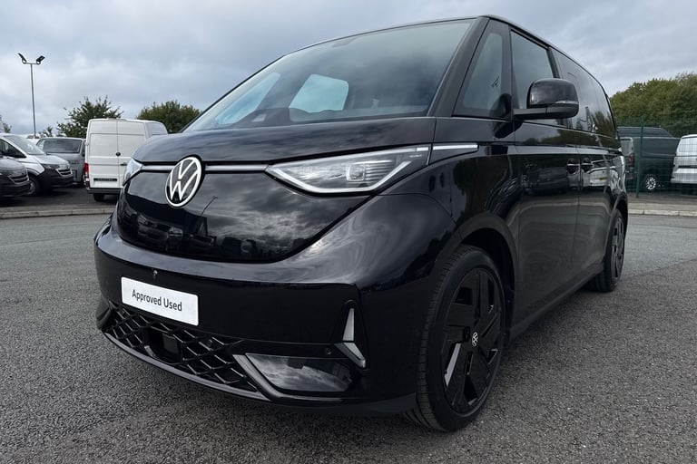2025 Volkswagen ID.Buzz 250kW GTX Pro 79kWh 5dr 4MOTION Auto MPV ELECTRIC Automatic