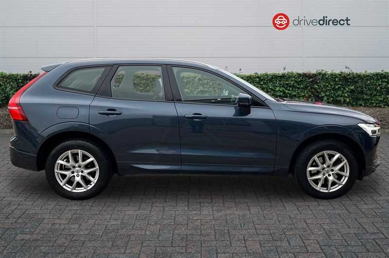 2020 Volvo XC60 2.0 D4 Momentum SUV 5dr Diesel Auto Euro 6 (s/s) (190 ps) SUV Diesel Automatic