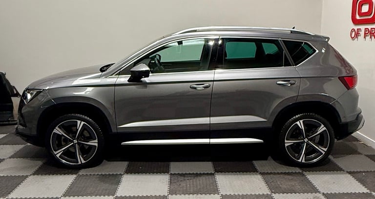 2022 SEAT Ateca 1.5 TSI EVO Xperience Edition 5dr DSG HATCHBACK Petrol Automatic