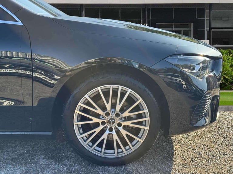 2024 Mercedes-Benz CLA 180 Sport Executive 4dr Tip Auto Coupe Petrol Automatic
