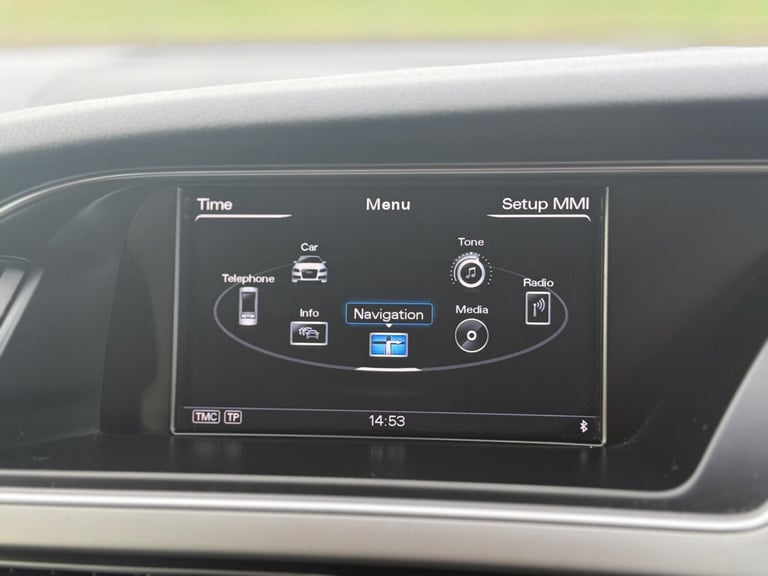 2015 Audi A5 2.0 TDI SE Technik Sportback Euro 5 (s/s) 5dr HATCHBACK Diesel Manual