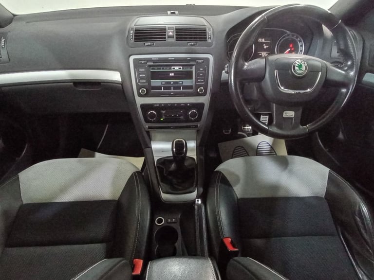2011 Skoda Octavia 2.0 TFSI vRS Limited Edition Hatchback 5dr Petrol Manual Euro 4 (200 ps) Hatch...