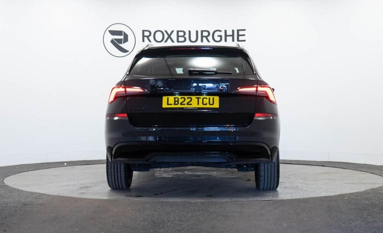 2022 22 SKODA KAMIQ 1.0 TSI MONTE CARLO SUV 5DR PETROL DSG EURO 6 (S/S) (110 PS)