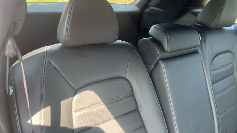 2025 Honda CR-V 2.0 ePHEV Advance Tech 5dr eCVT Estate Estate Hybrid Automatic